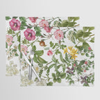 Bonnie Botanical Bloom  Placemat Gallery Image 1