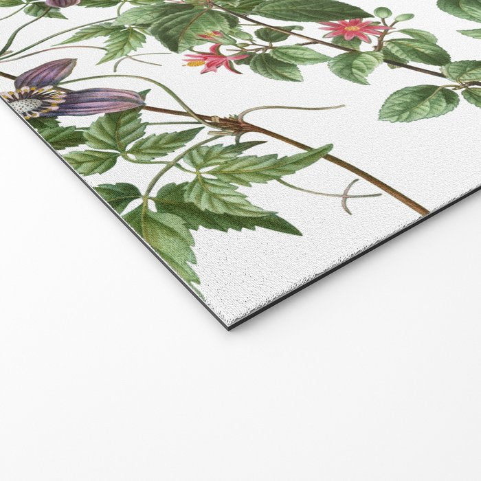 Bonnie Botanical Bloom  Welcome Mat Gallery Image 2