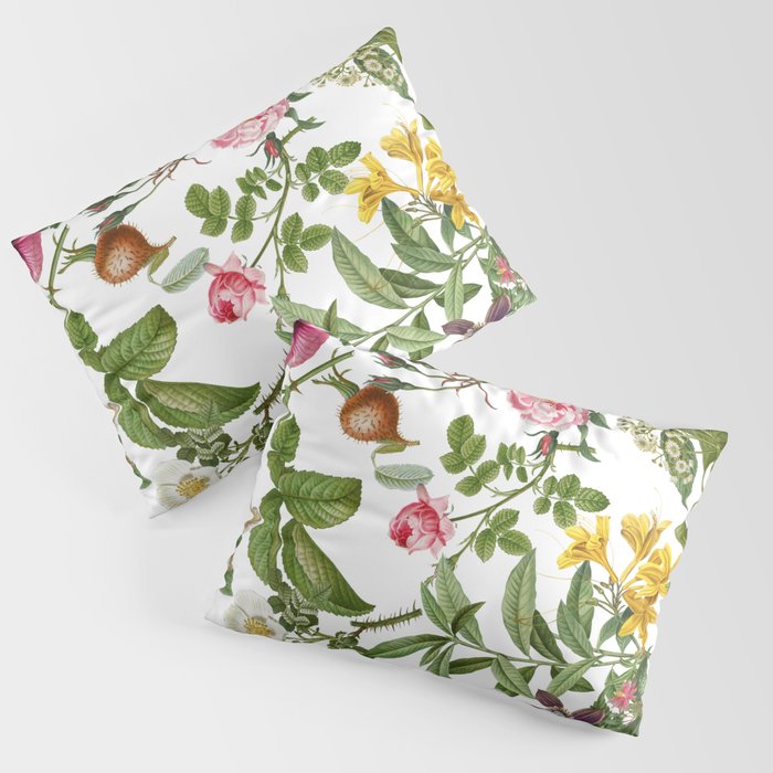 Bonnie Botanical Bloom  Pillow Sham Gallery Image 3