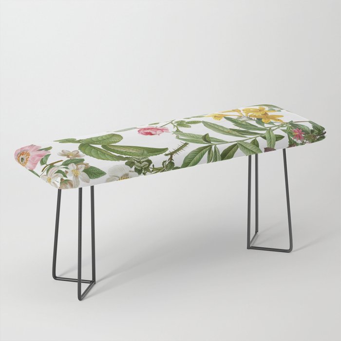 Bonnie Botanical Bloom  Bench Gallery Image 1