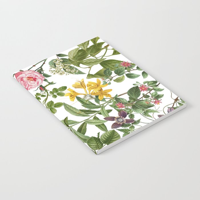 Bonnie Botanical Bloom  Notebook Gallery Image 2