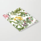 Bonnie Botanical Bloom  Notebook Gallery Image 2