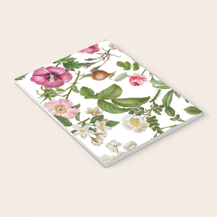 Bonnie Botanical Bloom  Notebook Gallery Image 3