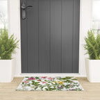 Bonnie Botanical Bloom  Welcome Mat Gallery Image 3