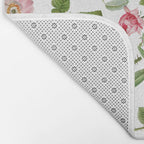 Bonnie Botanical Bloom  Bath Mat Gallery Image 2