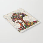 fox and crow Notebook Gallery Image 2