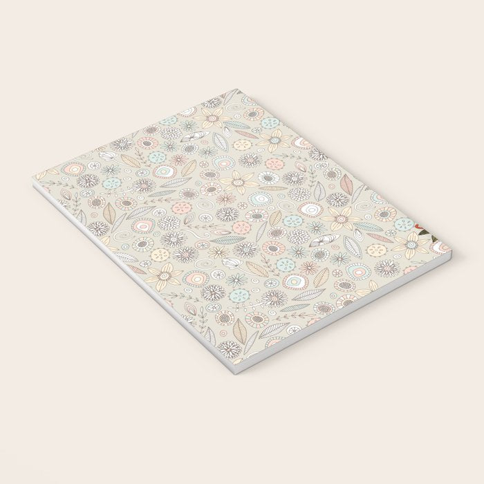 fox and crow Notebook Gallery Image 3