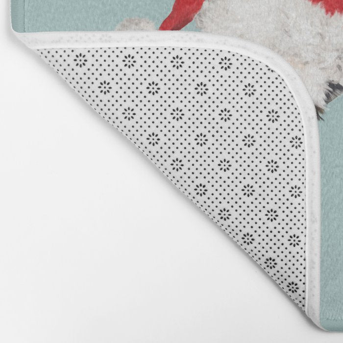 Christmas Animals Gang Bath Mat Gallery Image 2