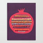Pomegranate Notebook Gallery Image 4