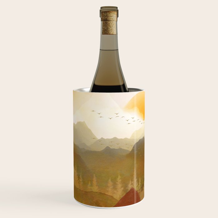 Morning Sun Wine Chiller Gallery Image 1