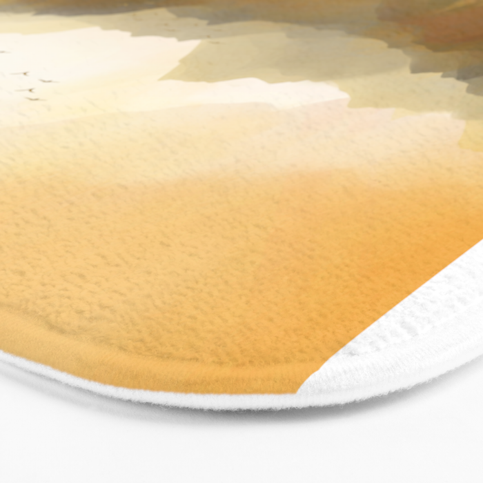 Morning Sun Bath Mat Gallery Image 3