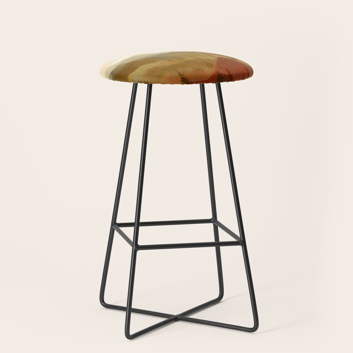 Morning Sun Stool Gallery Image 1