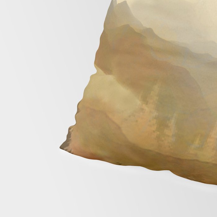 Morning Sun Pillow Sham Gallery Image 4