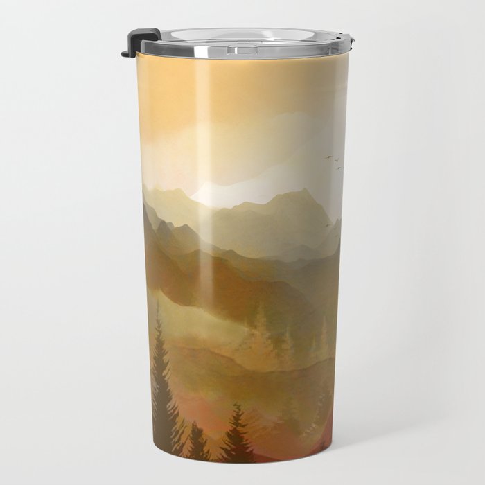 Morning Sun Travel Mug Gallery Image 3