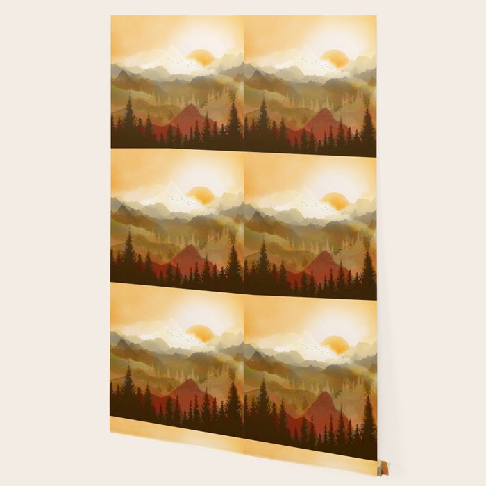 Morning Sun Wallpaper Gallery Image 2