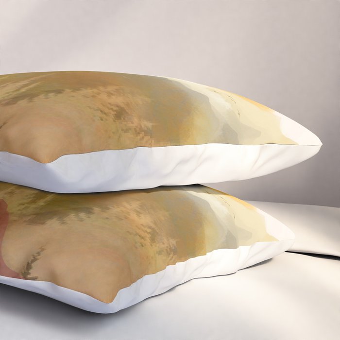 Morning Sun Pillow Sham Gallery Image 3