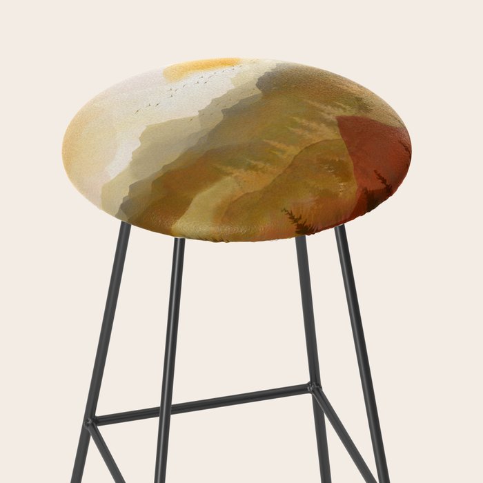 Morning Sun Stool Gallery Image 2