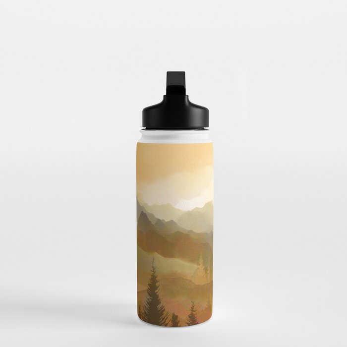 Morning Sun Water Bottle Gallery Image 3