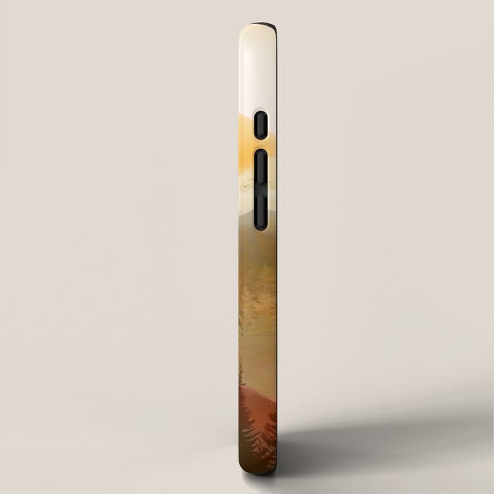 Morning Sun iPhone Case Gallery Image 2