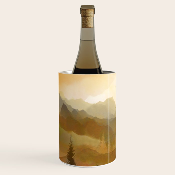 Morning Sun Wine Chiller Gallery Image 2