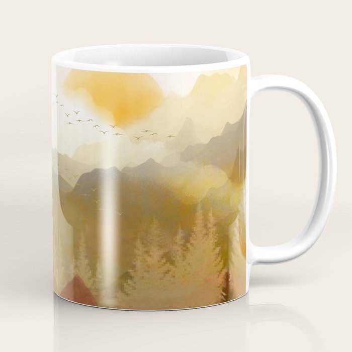 Morning Sun Coffee Mug Gallery Image 1