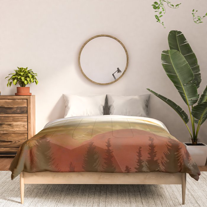 Morning Sun Comforter Gallery Image 3