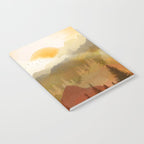 Morning Sun Notebook Gallery Image 2
