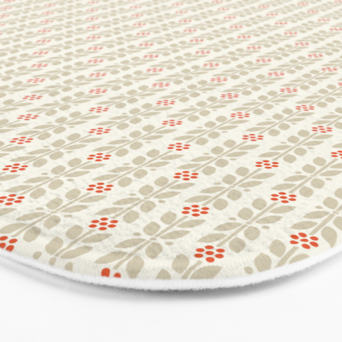 Cup of Cheer Bath Mat Gallery Image 3