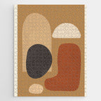 Abstract Minimal Art 1 Jigsaw Puzzle Gallery Image 1