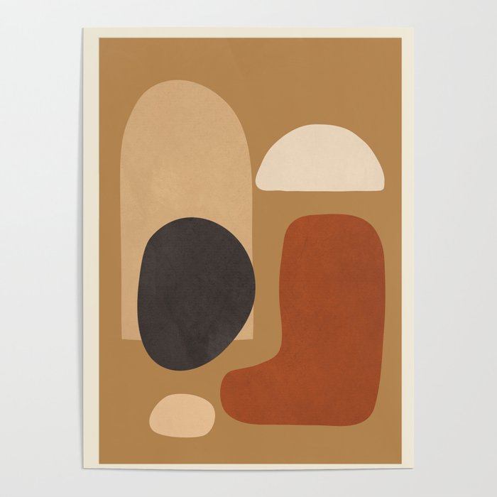 Abstract Minimal Art 1 Poster Gallery Image 4