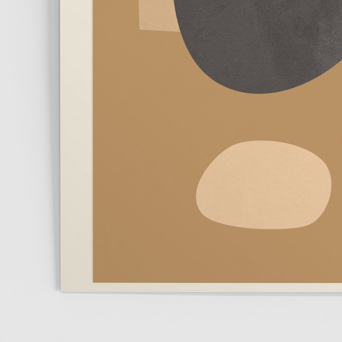 Abstract Minimal Art 1 Poster Gallery Image 3