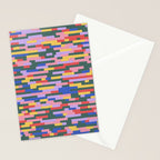 Bricks #3 Stationery Card Gallery Image 2