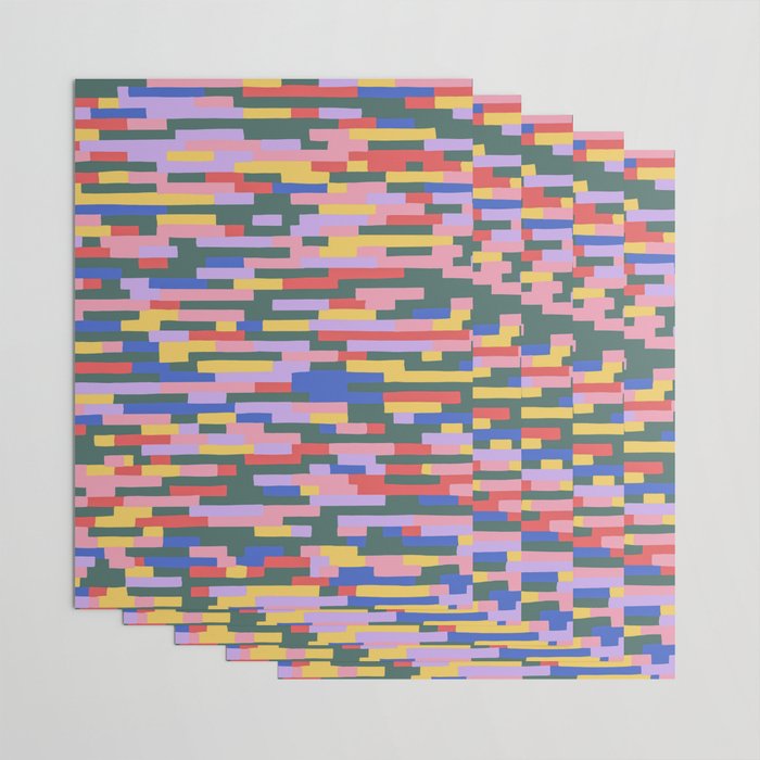 Bricks #3 Wrapping Paper Gallery Image 3