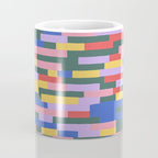Bricks #3 Coffee Mug Gallery Image 4