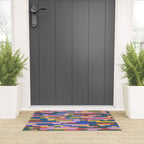 Bricks #3 Welcome Mat Gallery Image 3