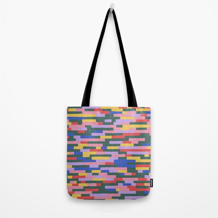 Bricks #3 Tote Bag Gallery Image 2