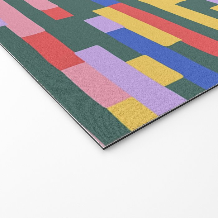 Bricks #3 Welcome Mat Gallery Image 2
