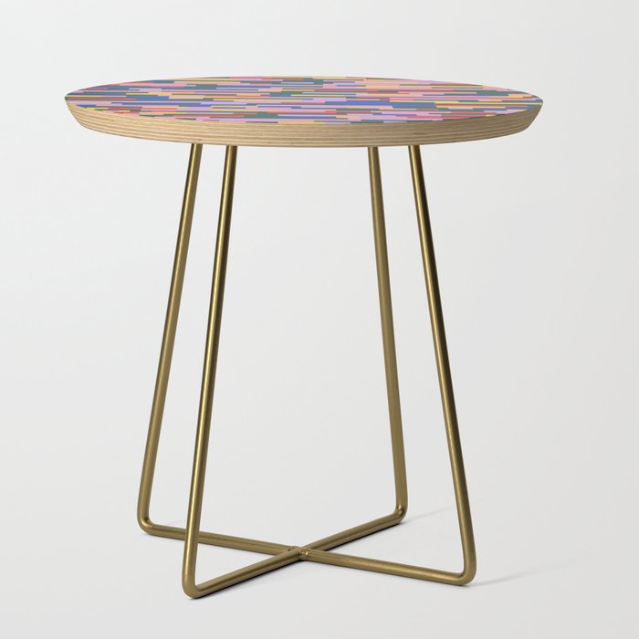 Bricks #3 Side Table Gallery Image 1