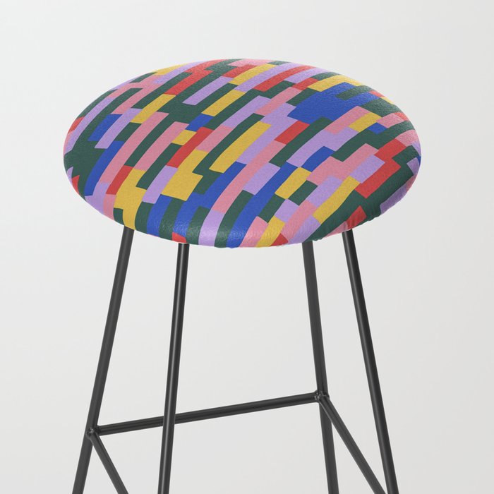 Bricks #3 Stool Gallery Image 2