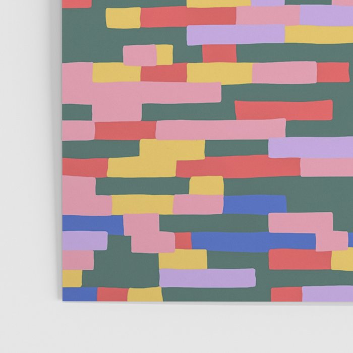 Bricks #3 Poster Gallery Image 3