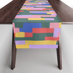 Bricks #3 Table Runner Gallery Image 1