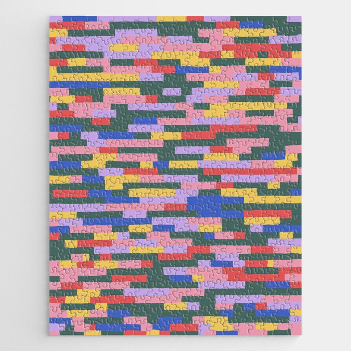 Bricks #3 Jigsaw Puzzle Gallery Image 1