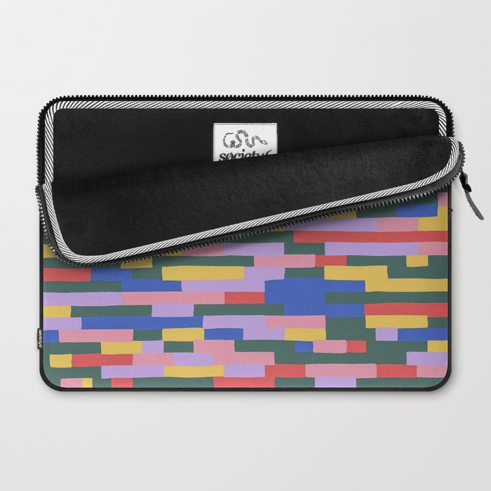 Bricks #3 Laptop Sleeve Gallery Image 2