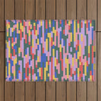 Bricks #3 Outdoor Rug Gallery Image 1
