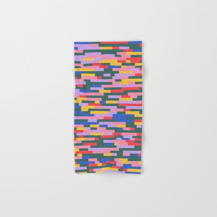 Bricks #3 Towels Gallery Image 1