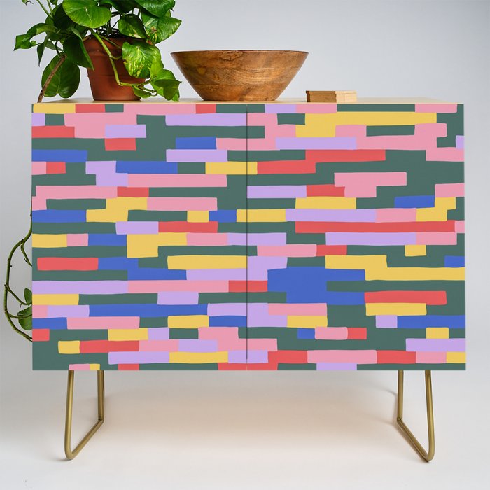 Bricks #3 Credenza Gallery Image 1