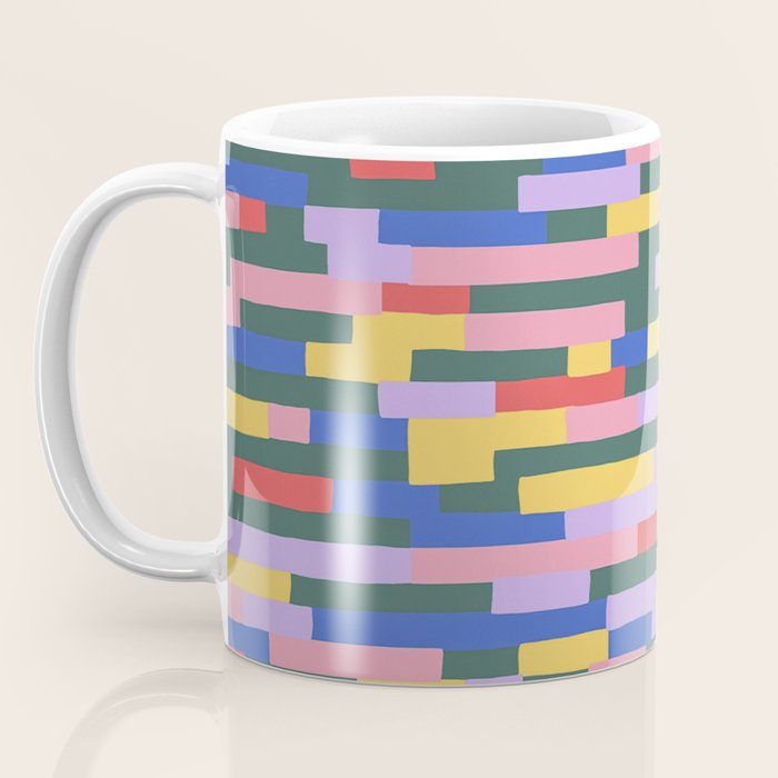 Bricks #3 Coffee Mug Gallery Image 3