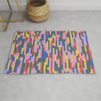 Bricks #3 Rug Gallery Image 1