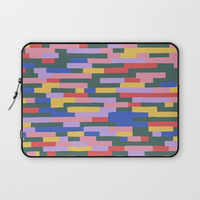 Bricks #3 Laptop Sleeve Gallery Image 1