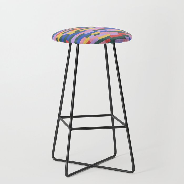 Bricks #3 Stool Gallery Image 1